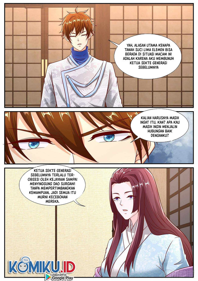 Rebirth Of The Urban Immortal Cultivator Chapter 942 Gambar 10