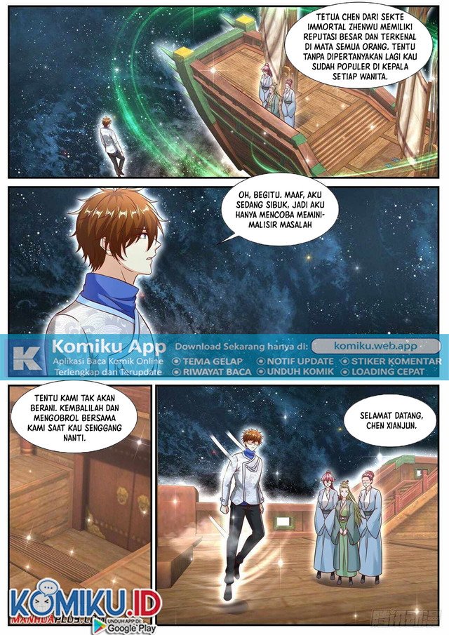 Rebirth Of The Urban Immortal Cultivator Chapter 942 Gambar 3