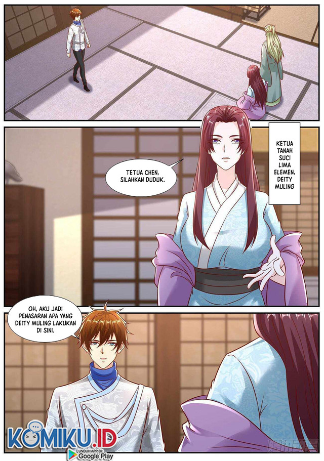 Rebirth Of The Urban Immortal Cultivator Chapter 942 Gambar 4