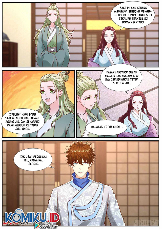 Rebirth Of The Urban Immortal Cultivator Chapter 942 Gambar 5
