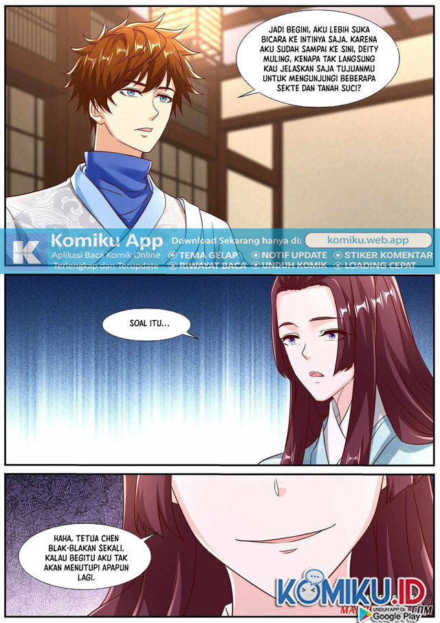 Rebirth Of The Urban Immortal Cultivator Chapter 942 Gambar 7