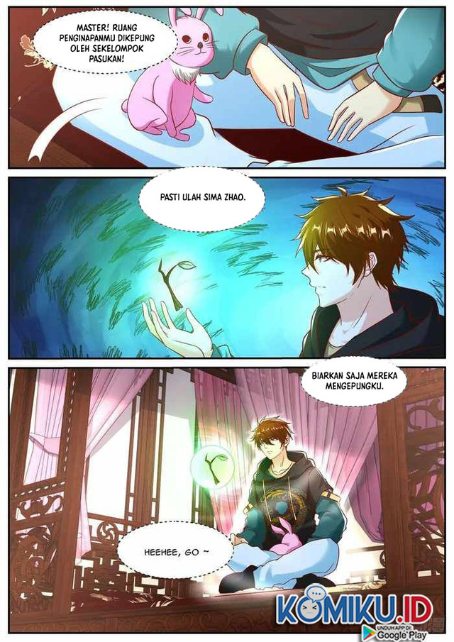 Rebirth Of The Urban Immortal Cultivator Chapter 937 Gambar 10
