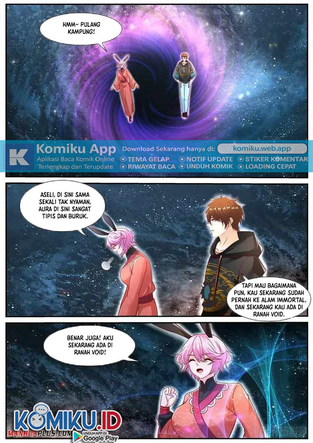 Rebirth Of The Urban Immortal Cultivator Chapter 937 Gambar 11