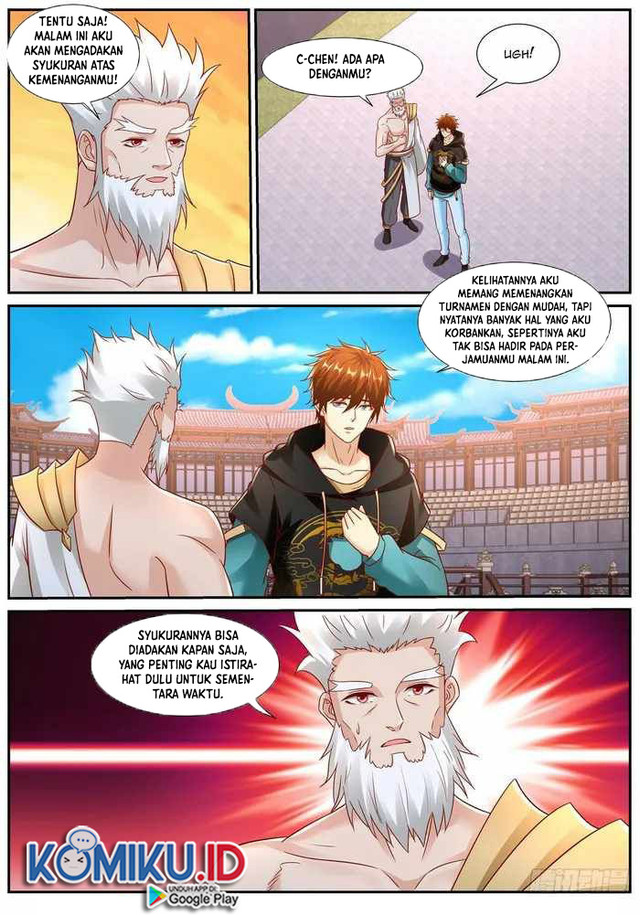 Rebirth Of The Urban Immortal Cultivator Chapter 937 Gambar 4