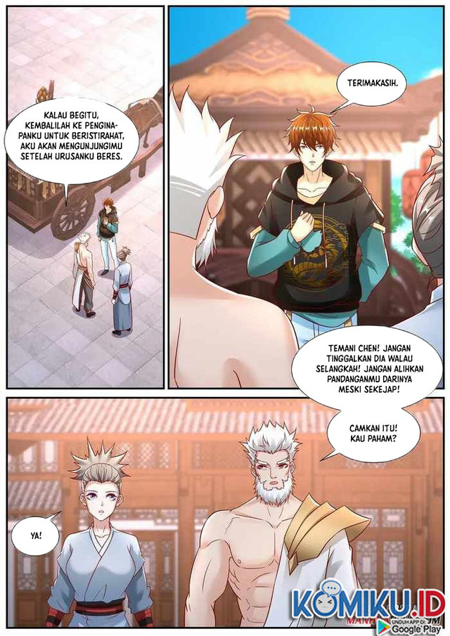 Rebirth Of The Urban Immortal Cultivator Chapter 937 Gambar 5