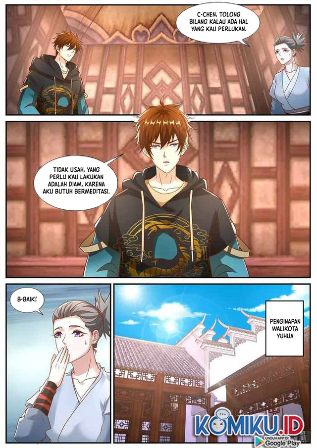 Rebirth Of The Urban Immortal Cultivator Chapter 937 Gambar 6