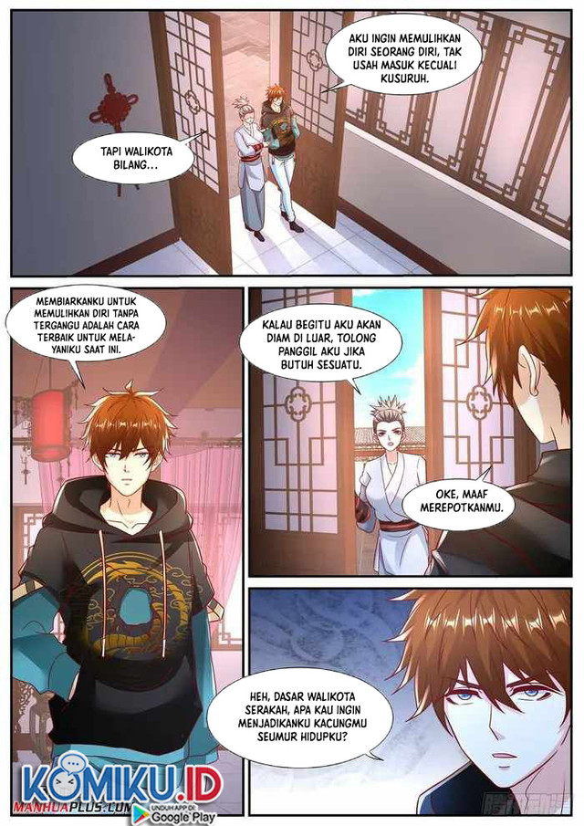 Rebirth Of The Urban Immortal Cultivator Chapter 937 Gambar 7