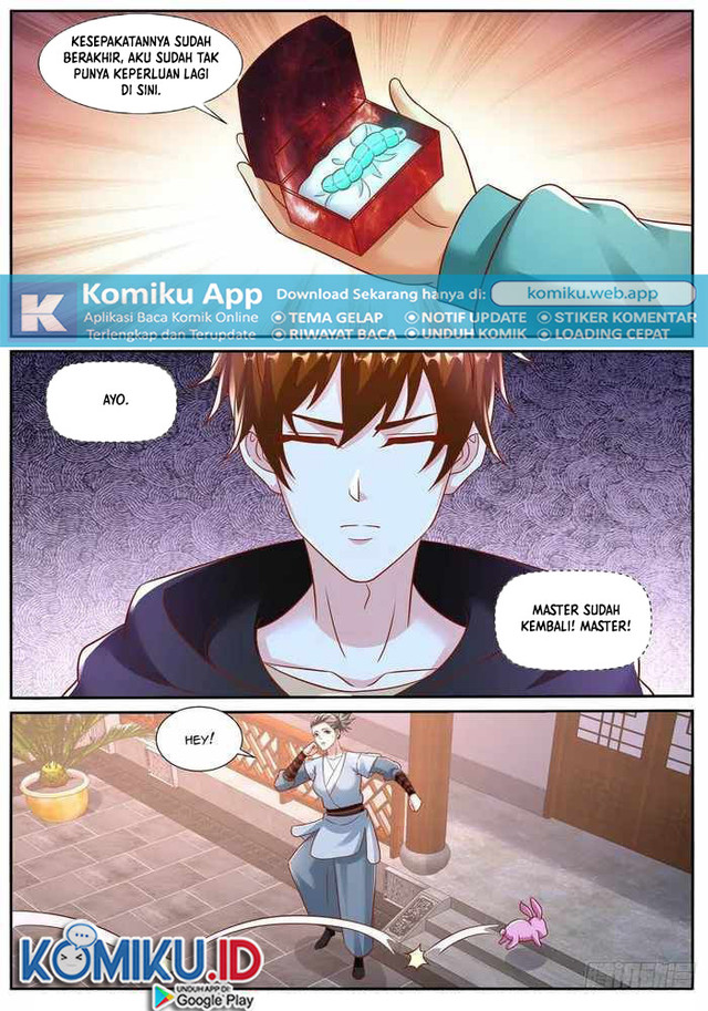 Rebirth Of The Urban Immortal Cultivator Chapter 937 Gambar 8