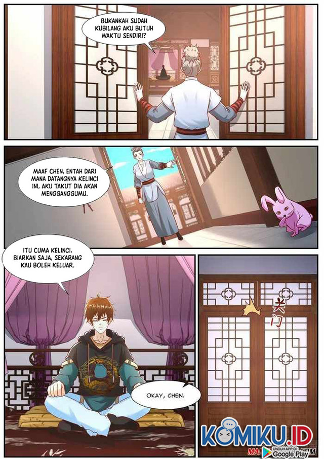 Rebirth Of The Urban Immortal Cultivator Chapter 937 Gambar 9