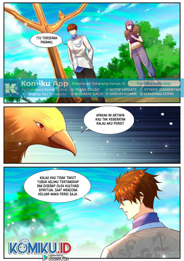 Rebirth Of The Urban Immortal Cultivator Chapter 938 Gambar 10