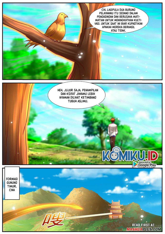 Rebirth Of The Urban Immortal Cultivator Chapter 938 Gambar 11