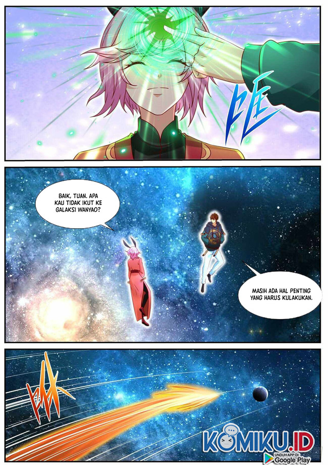 Manhua Rebirth Of The Urban Immortal Cultivator Chapter 938 gambar nomor 2