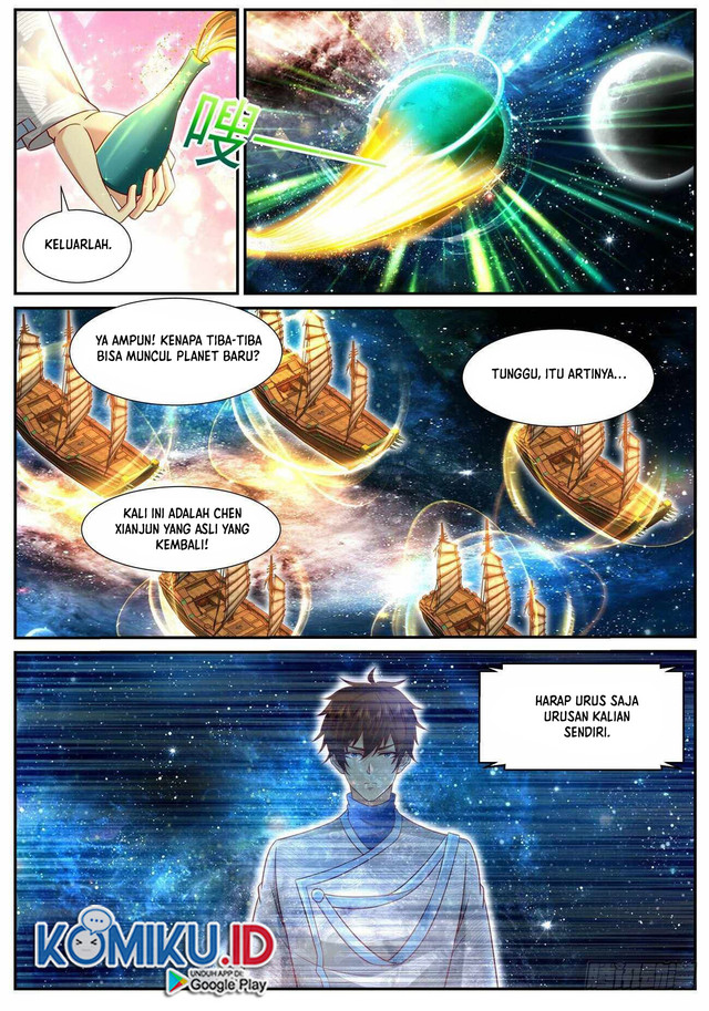Rebirth Of The Urban Immortal Cultivator Chapter 938 Gambar 4