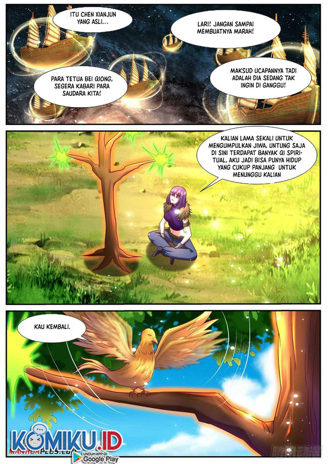 Rebirth Of The Urban Immortal Cultivator Chapter 938 Gambar 5