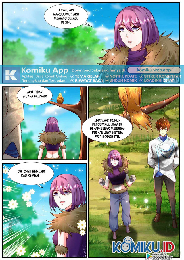 Rebirth Of The Urban Immortal Cultivator Chapter 938 Gambar 6