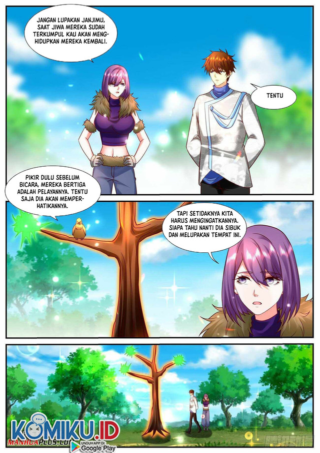 Rebirth Of The Urban Immortal Cultivator Chapter 938 Gambar 7