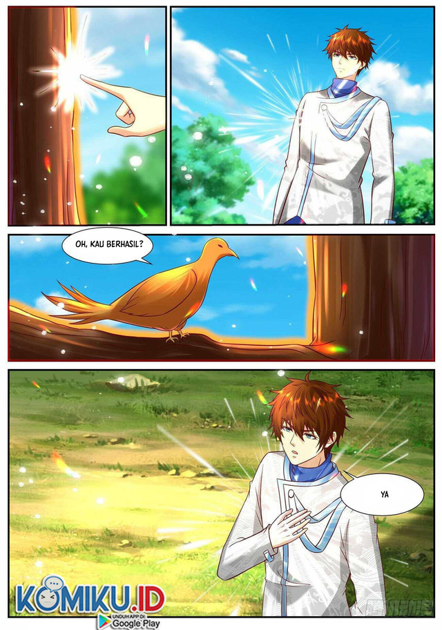 Rebirth Of The Urban Immortal Cultivator Chapter 938 Gambar 8