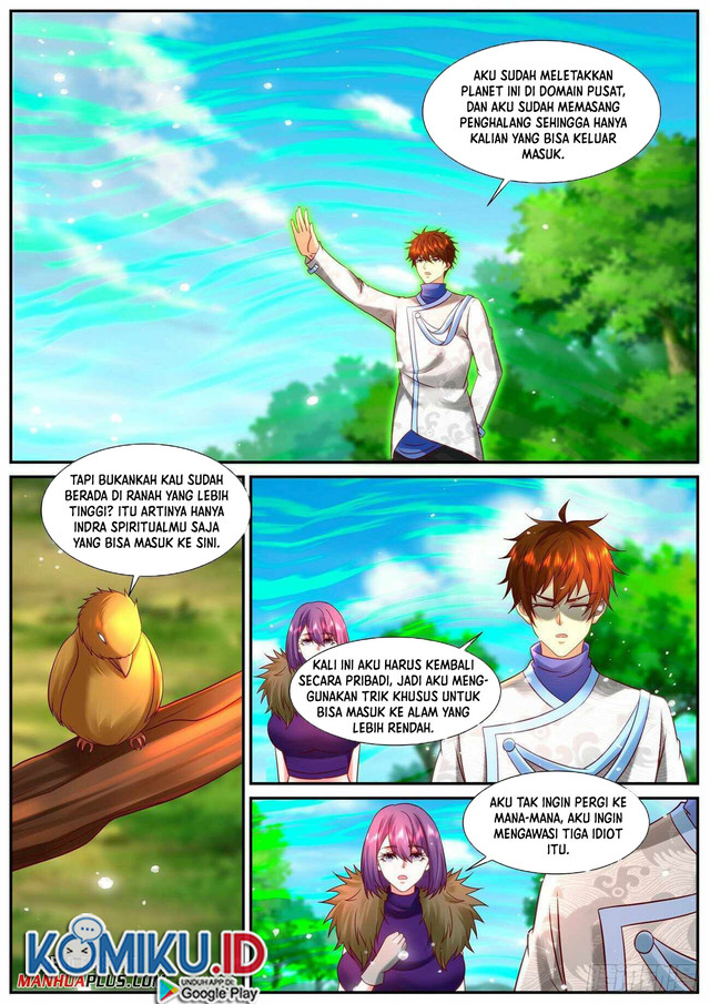 Rebirth Of The Urban Immortal Cultivator Chapter 938 Gambar 9