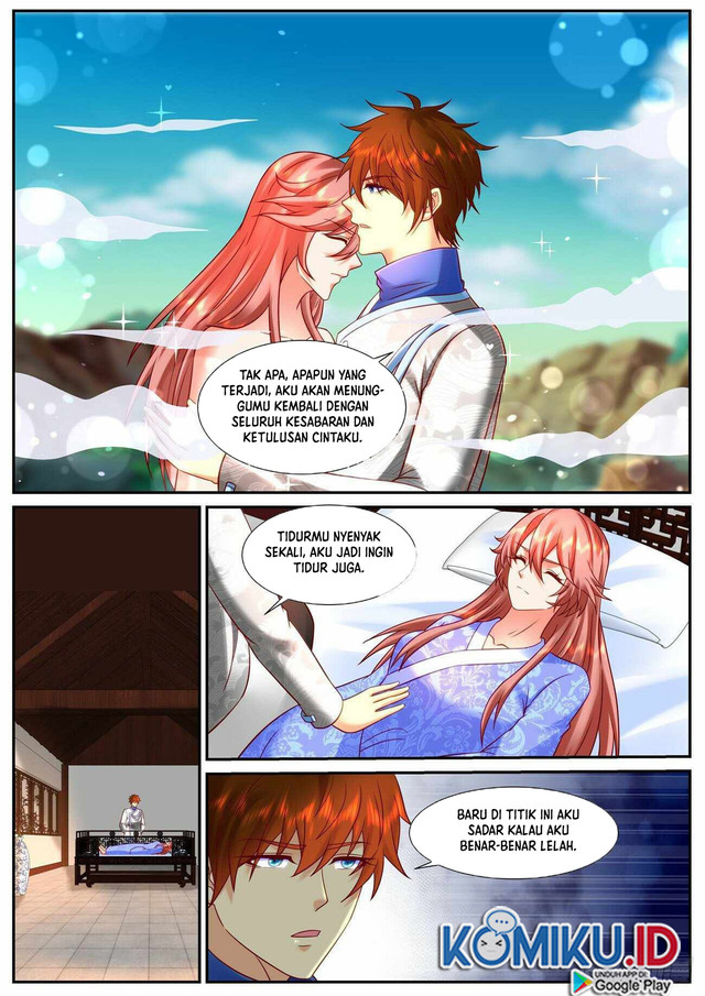 Rebirth Of The Urban Immortal Cultivator Chapter 939 Gambar 10