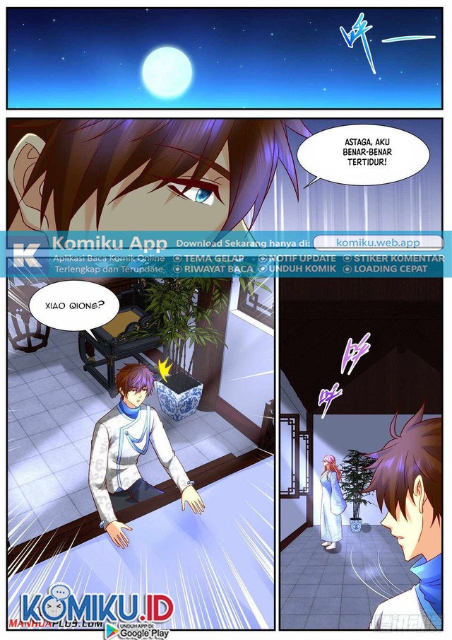 Rebirth Of The Urban Immortal Cultivator Chapter 939 Gambar 11