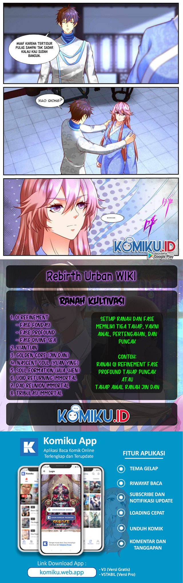 Rebirth Of The Urban Immortal Cultivator Chapter 939 Gambar 12