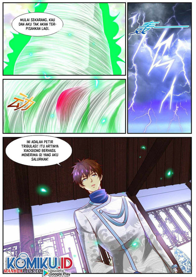 Rebirth Of The Urban Immortal Cultivator Chapter 939 Gambar 3