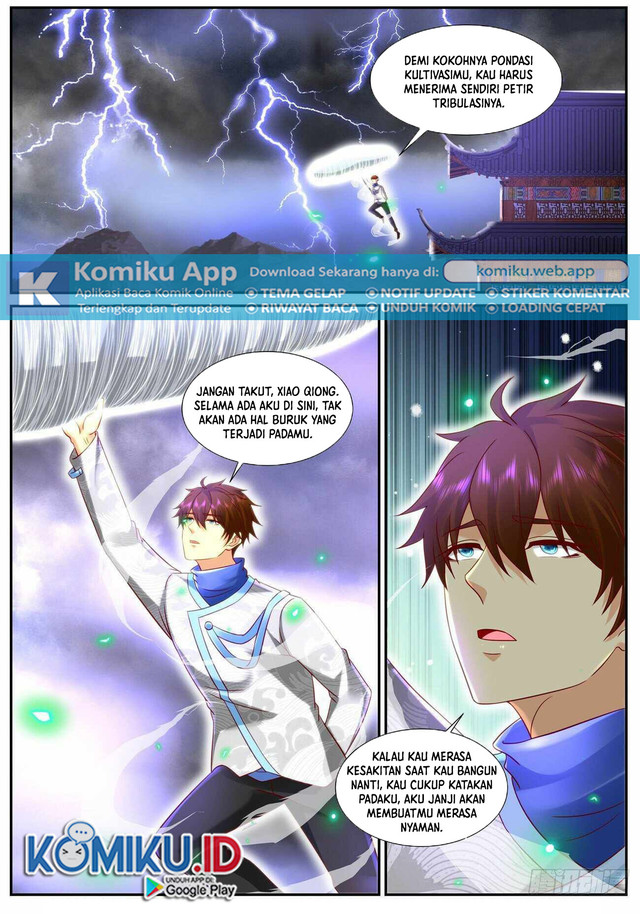 Rebirth Of The Urban Immortal Cultivator Chapter 939 Gambar 4