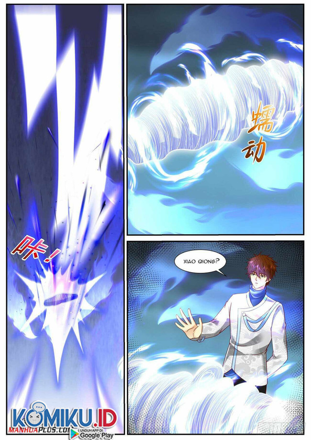 Rebirth Of The Urban Immortal Cultivator Chapter 939 Gambar 5