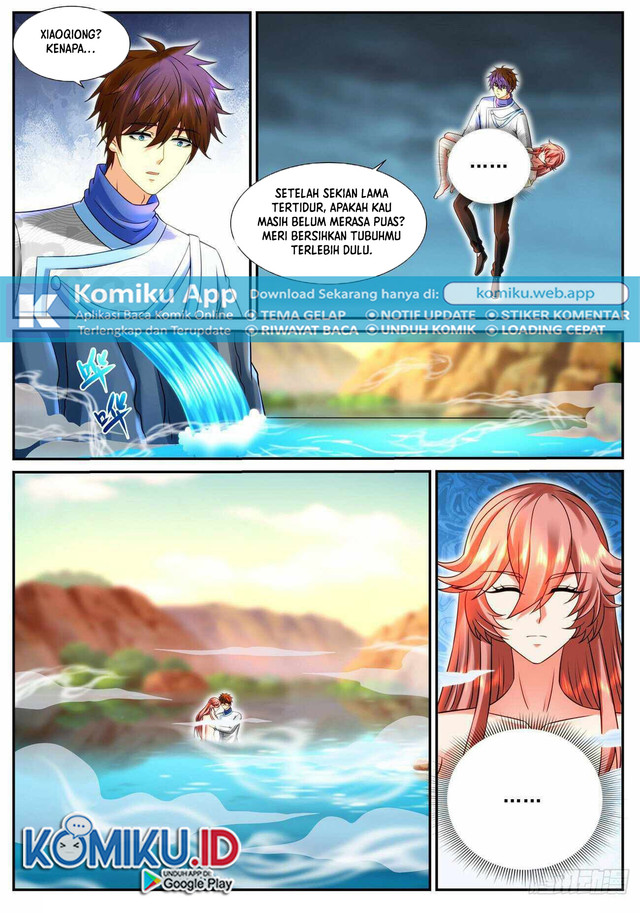 Rebirth Of The Urban Immortal Cultivator Chapter 939 Gambar 8