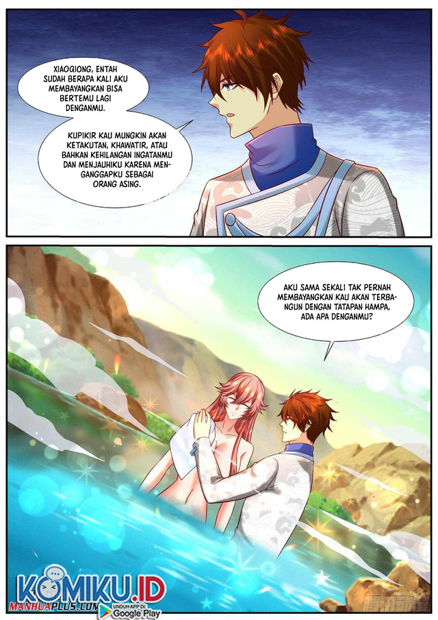 Rebirth Of The Urban Immortal Cultivator Chapter 939 Gambar 9