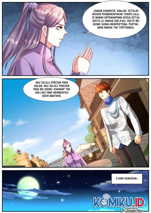 Rebirth Of The Urban Immortal Cultivator Chapter 940 Gambar 10