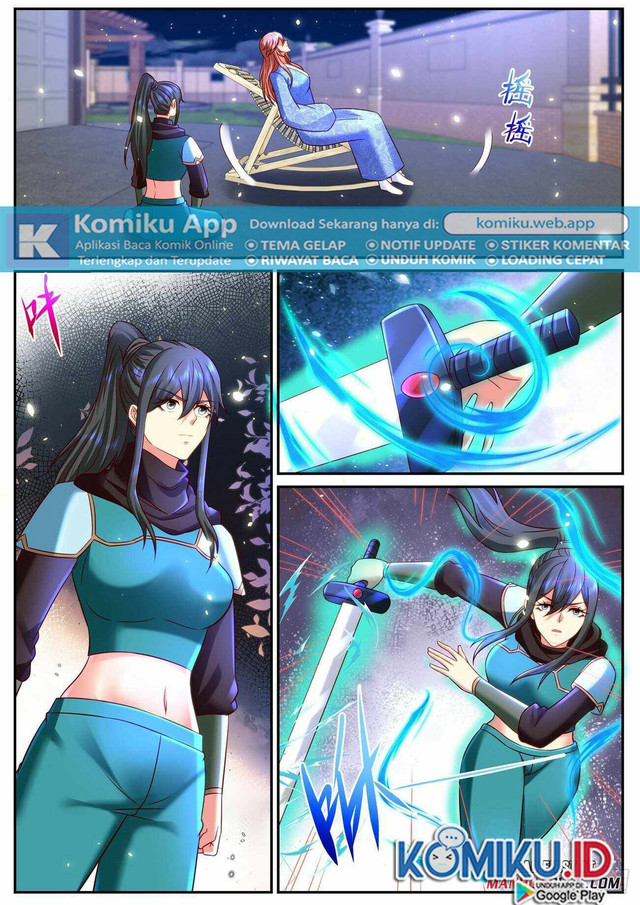 Rebirth Of The Urban Immortal Cultivator Chapter 940 Gambar 11