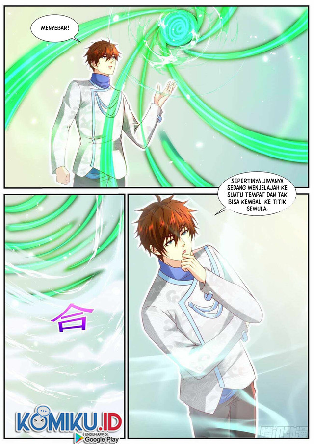 Manhua Rebirth Of The Urban Immortal Cultivator Chapter 940 gambar nomor 2