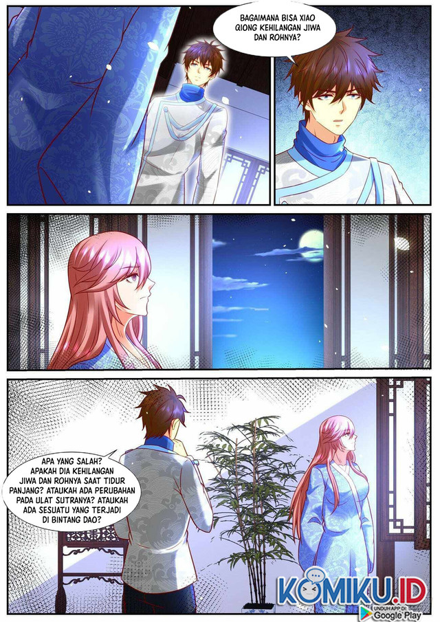 Rebirth Of The Urban Immortal Cultivator Chapter 940 Gambar 4