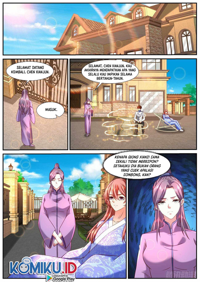 Rebirth Of The Urban Immortal Cultivator Chapter 940 Gambar 6