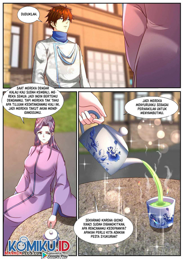 Rebirth Of The Urban Immortal Cultivator Chapter 940 Gambar 7