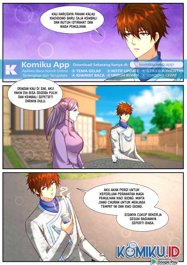 Rebirth Of The Urban Immortal Cultivator Chapter 940 Gambar 8
