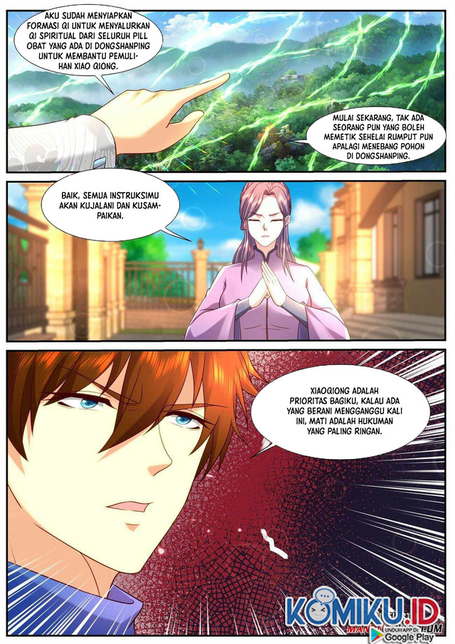 Rebirth Of The Urban Immortal Cultivator Chapter 940 Gambar 9