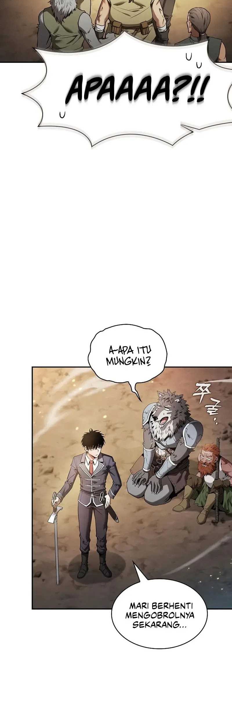 Academy’s Genius Swordmaster Chapter 25 Gambar 54