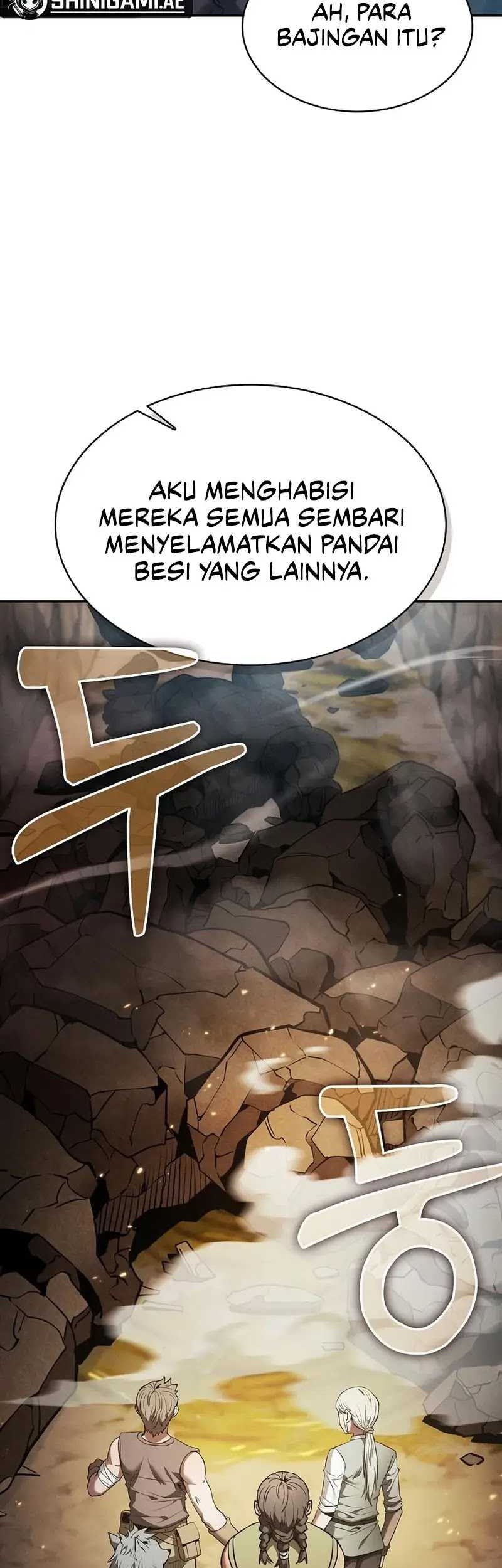Academy’s Genius Swordmaster Chapter 25 Gambar 53