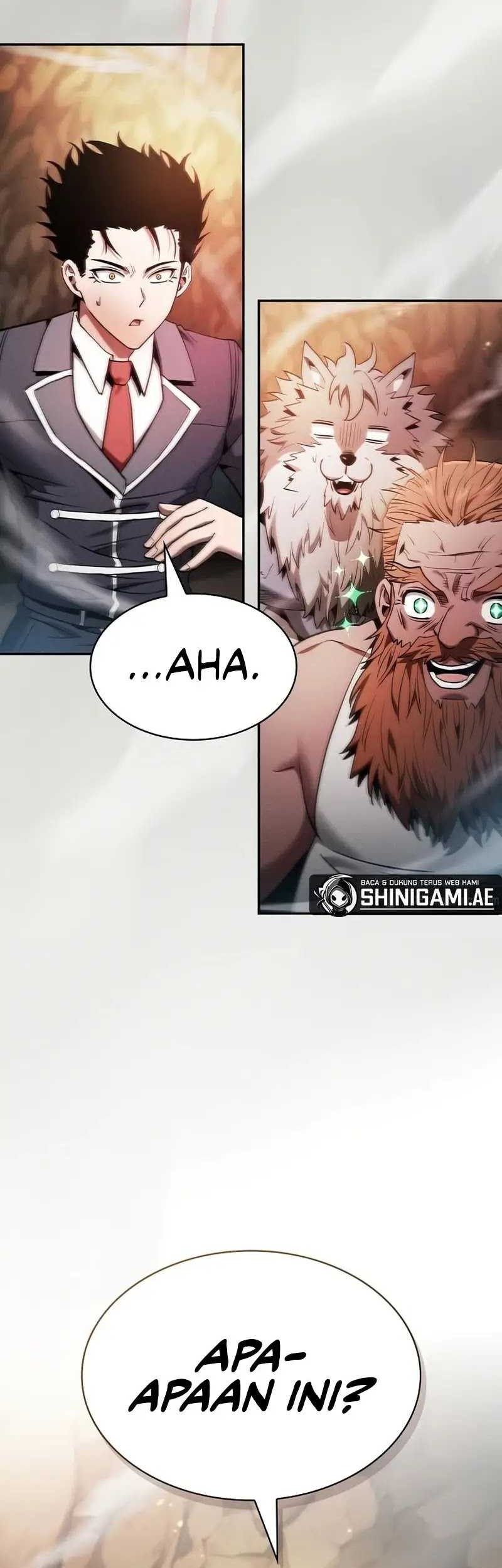 Academy’s Genius Swordmaster Chapter 25 Gambar 68