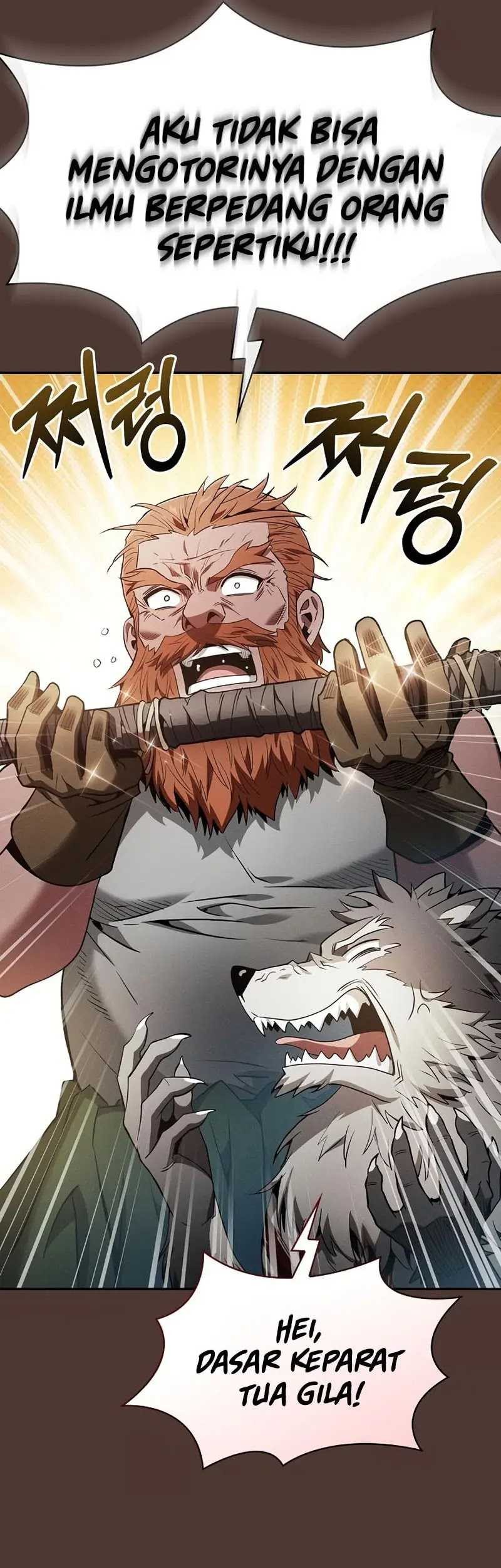 Academy’s Genius Swordmaster Chapter 25 Gambar 33