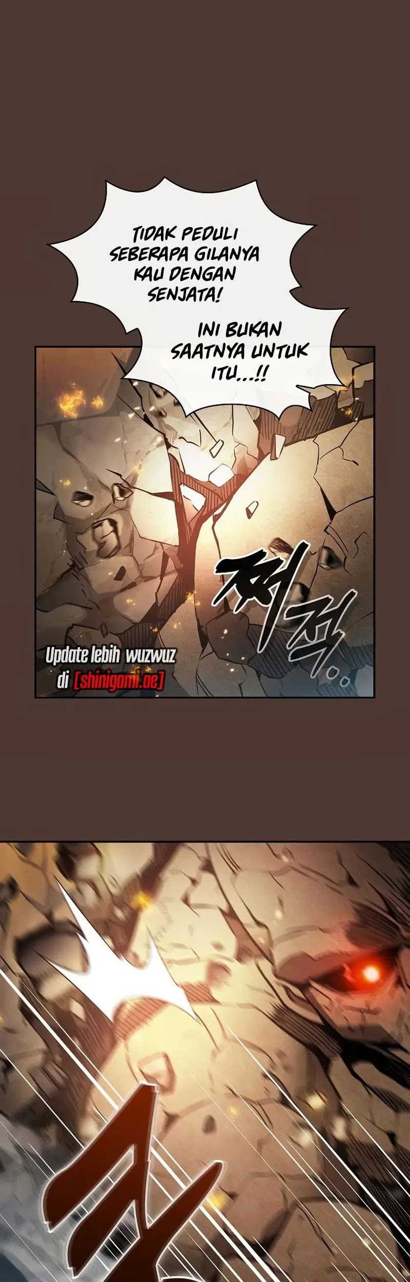 Academy’s Genius Swordmaster Chapter 25 Gambar 34