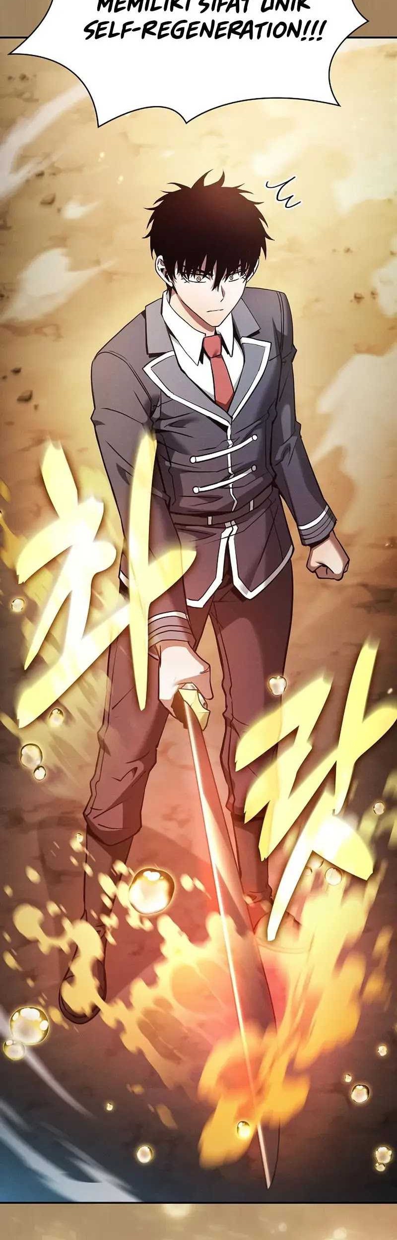 Academy’s Genius Swordmaster Chapter 25 Gambar 73