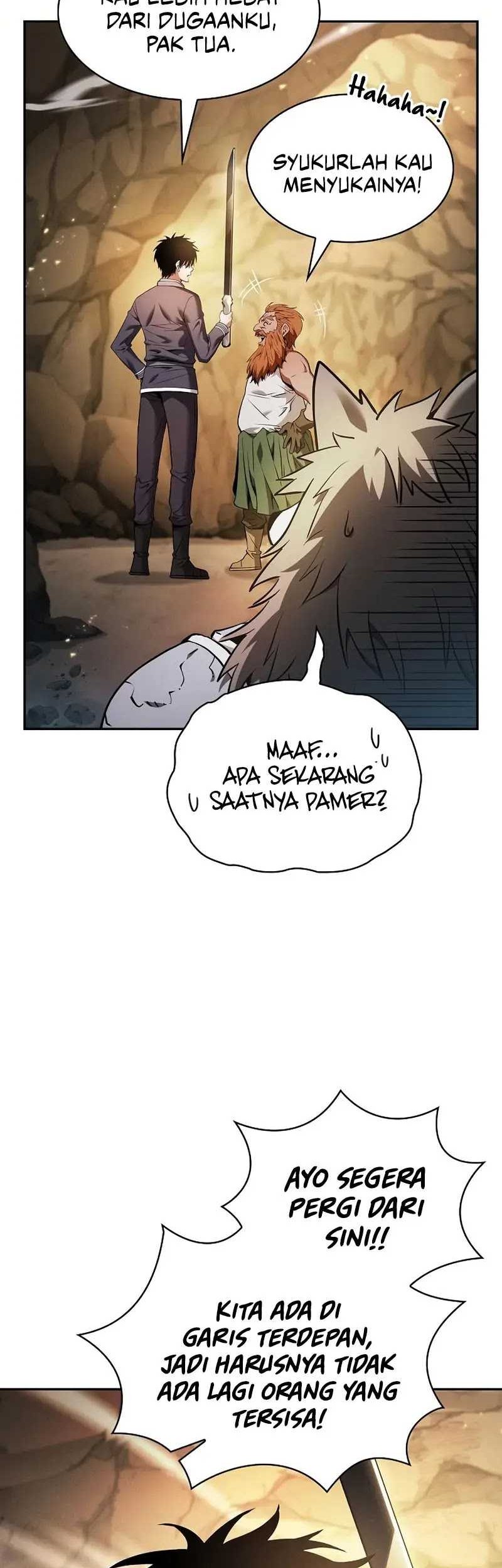 Academy’s Genius Swordmaster Chapter 25 Gambar 75