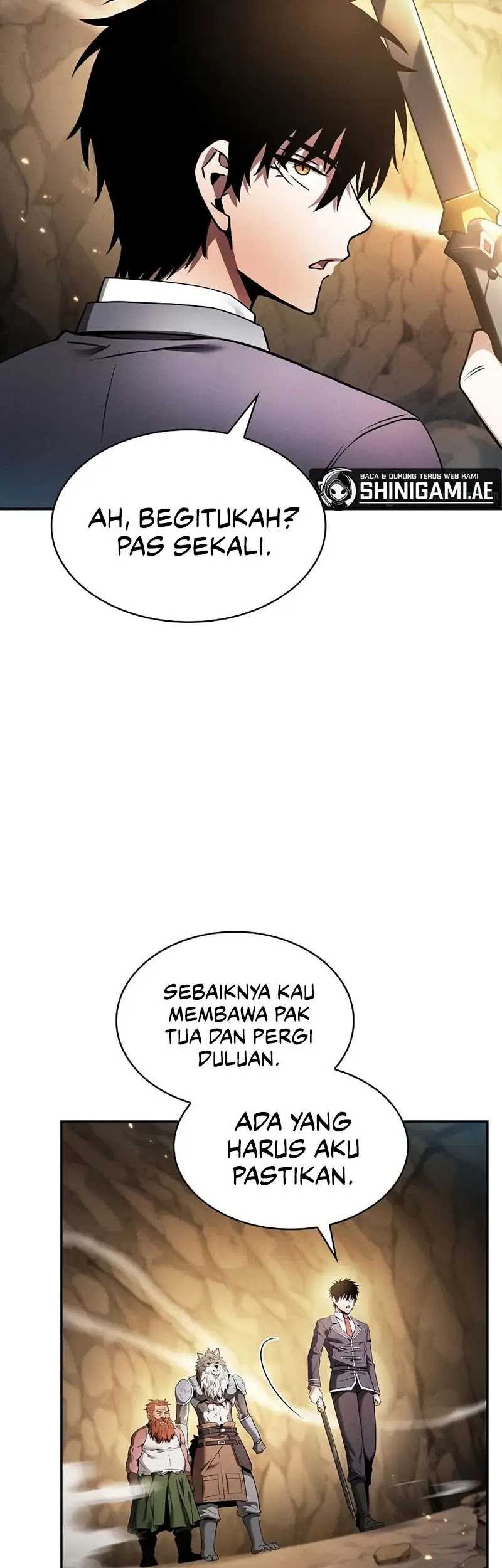 Academy’s Genius Swordmaster Chapter 25 Gambar 76