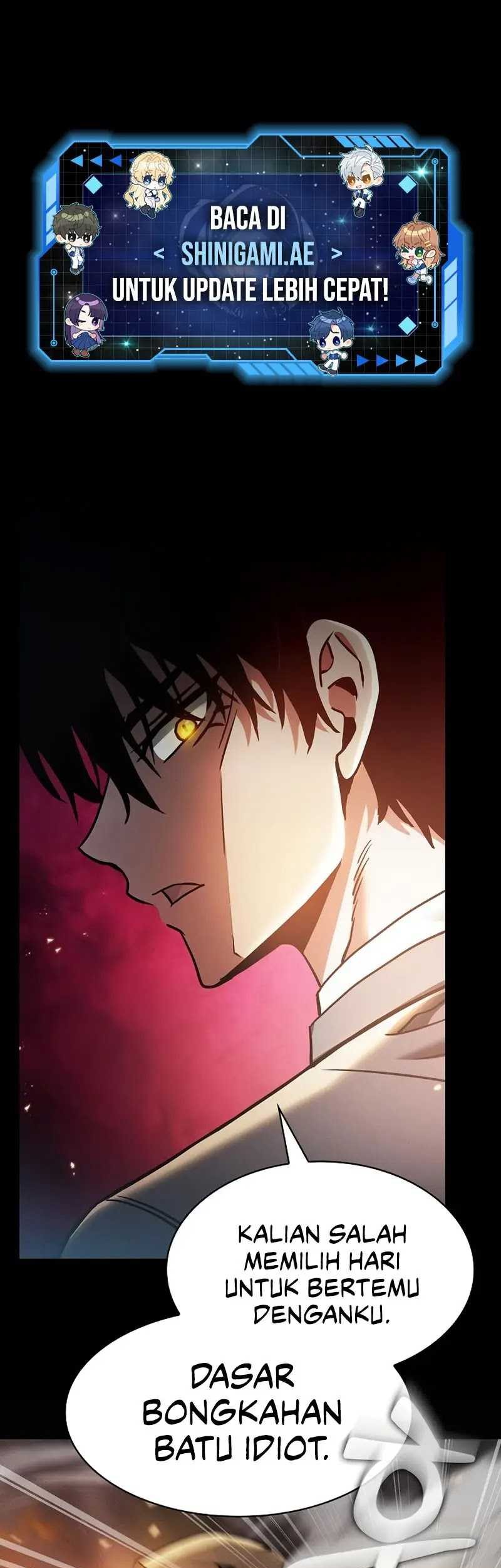 Manhwa Academy’s Genius Swordmaster Chapter 25 gambar nomor 2