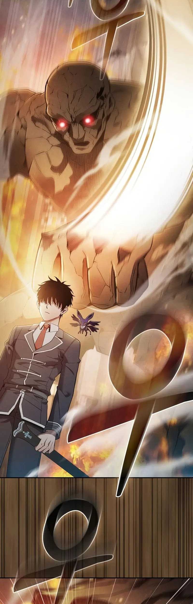 Academy’s Genius Swordmaster Chapter 25 Gambar 4