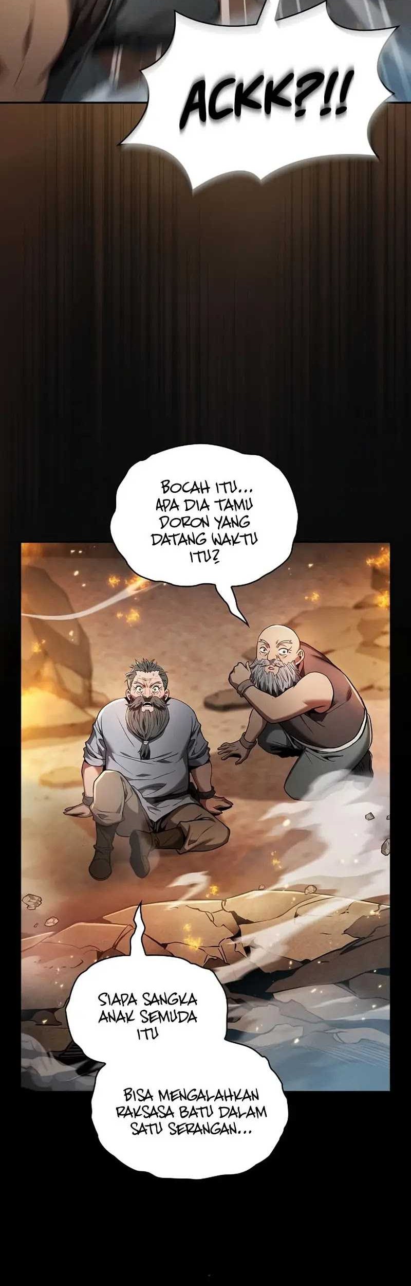 Academy’s Genius Swordmaster Chapter 25 Gambar 11