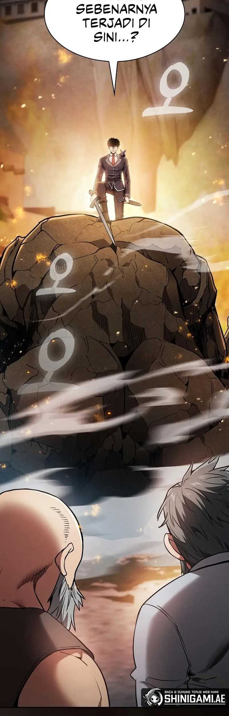 Academy’s Genius Swordmaster Chapter 25 Gambar 13